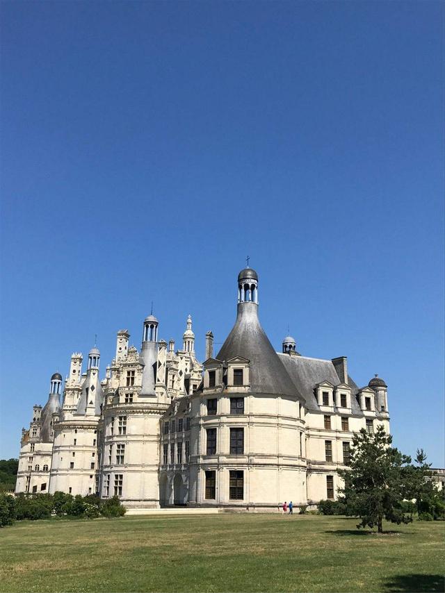 介绍法式宫殿城堡，法国文艺复兴时期最雄伟的城堡