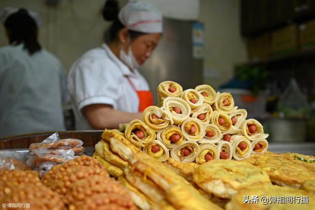 广西十大美食街是什么，广西美食一条街（风味小吃深受游客喜爱）