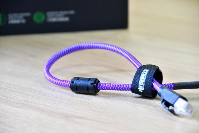 100兆网线和千兆网线区别，却享受着100兆的待遇