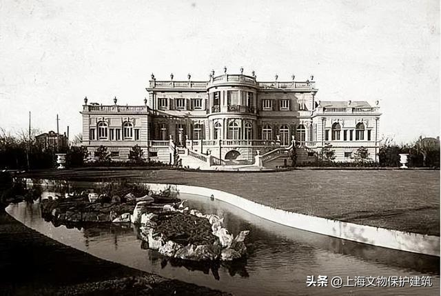 上海十大经典老洋房，当法式浪漫遇上海派花园