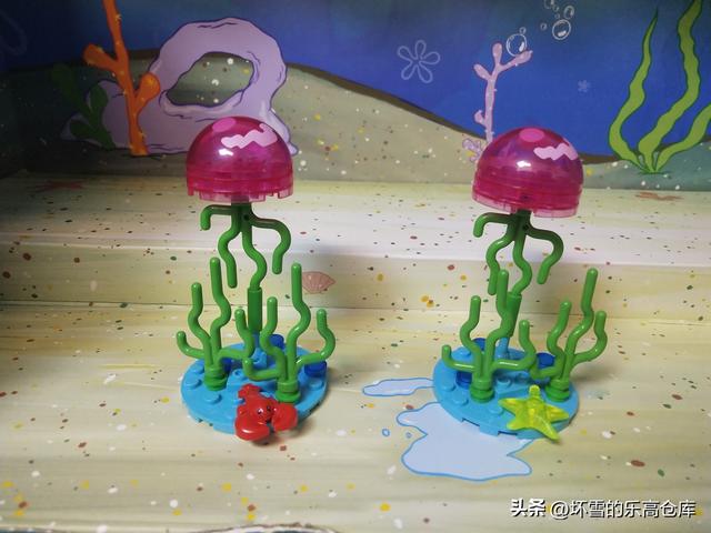 海绵宝宝全家福，海绵宝宝所有角色大合照（这款森宝积木的海绵宝宝全家福怎么样呢）