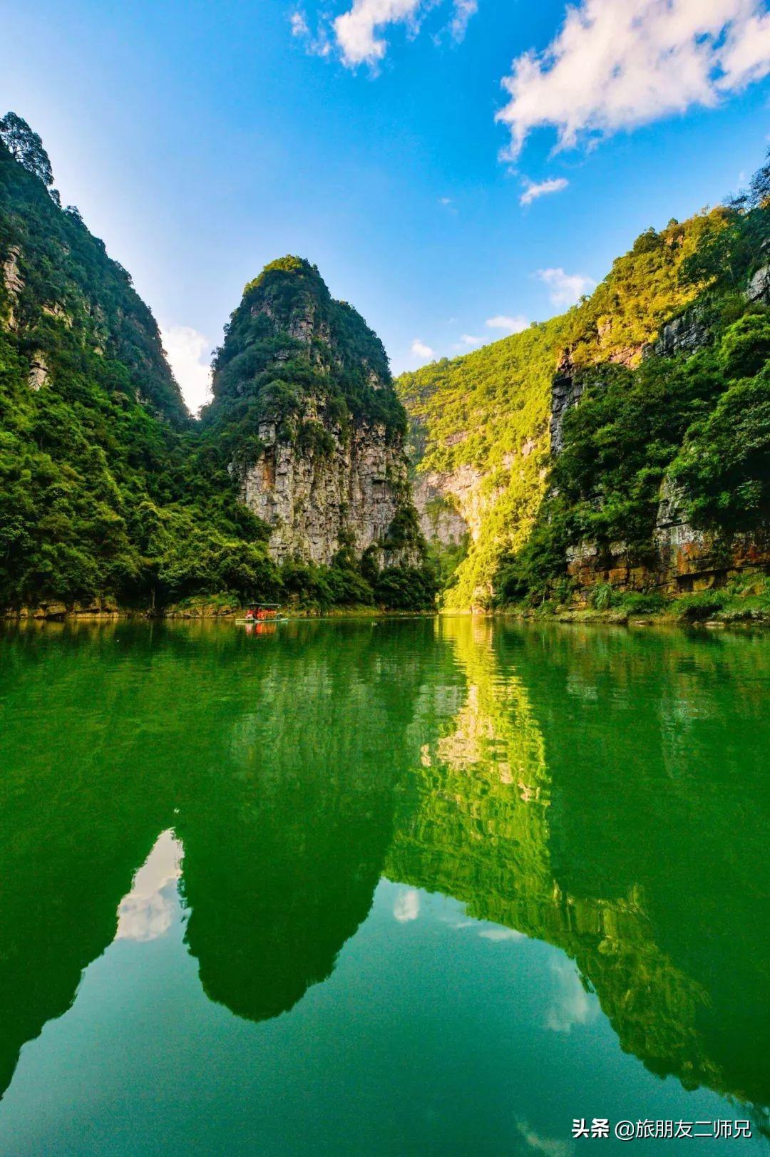 广州出发-广西金秀3天,探秘仙境圣堂山,打卡大瑶山圣堂湖