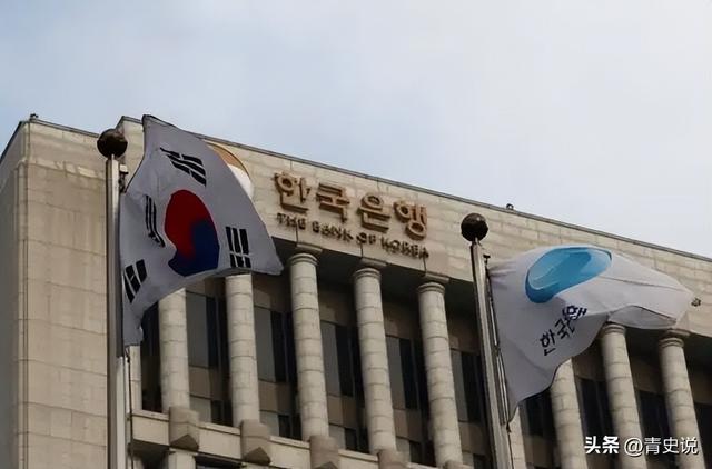 韩国财阀是什么意思，羡慕韩国财阀是什么意思（被一纸合约毁掉的韩国）