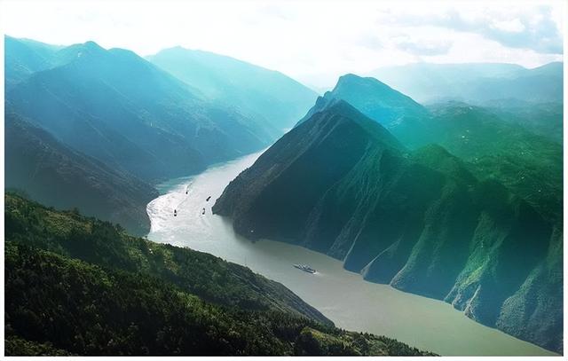 长江是世界第几大河流,世界第一大河(黄河为何叫河)