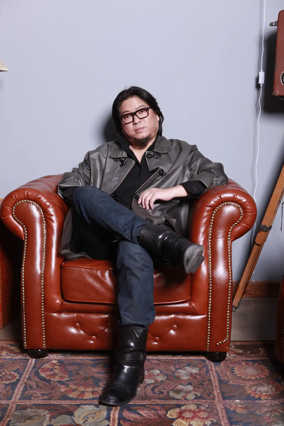 高晓松的车(那个当年上知天文下知地理) - 四帝国车市