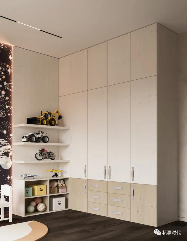 卧室衣柜样式有哪些，衣柜什么样式好看（100款定制衣柜设计）