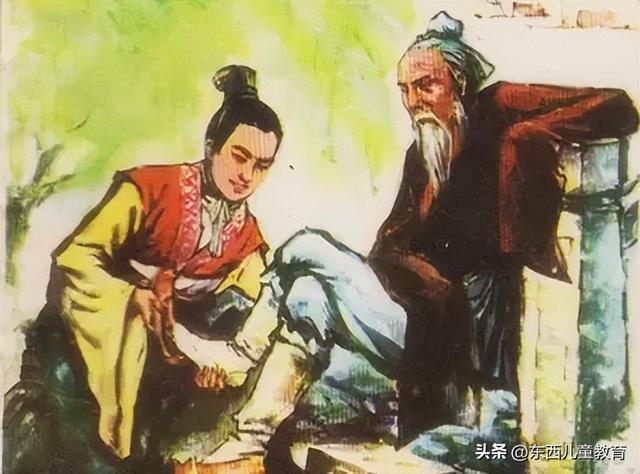 来源于古代历史故事的成语，来源于古代历史故事的成语有哪些（四个成语给孩子讲述他的传奇一生）
