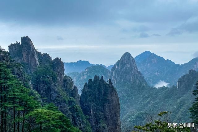 去安徽黄山尽量避免爬山攻略，超详细黄山避坑指南