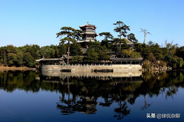 国家级风景名胜区，国家级风景名胜区有哪些（中国十大风景名胜）