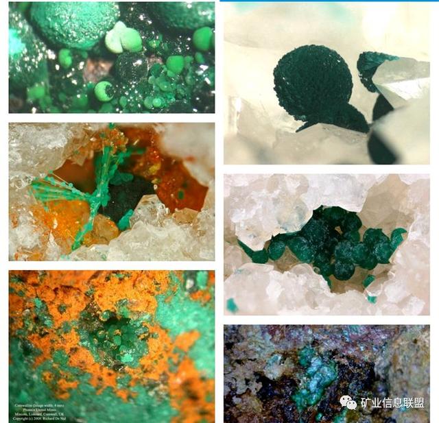 云母矿的种类有哪些，云母矿是什么（矿石之白云母和砷铜矿）