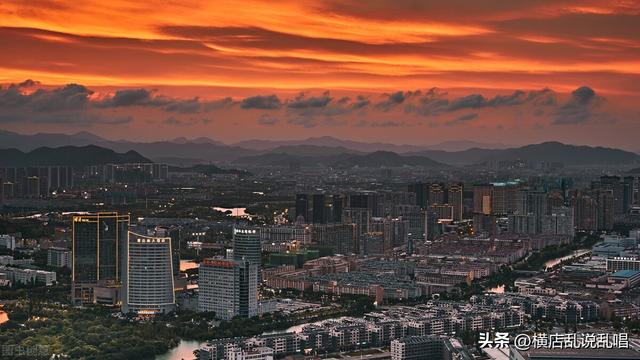 台州各区县房价排名，浙江台州温岭楼市的危机与契机