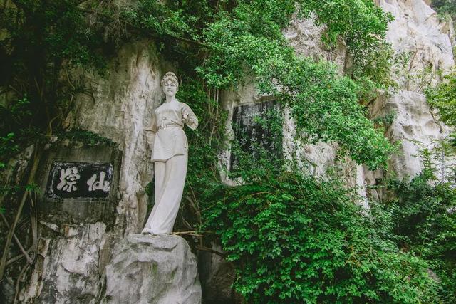 广西有哪些景点值得去，广西有哪些景点值得去看（快把广西这些游玩不累、老少皆宜的山湖美景安排上~）