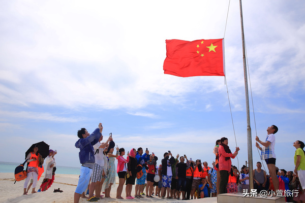 西沙群岛旅游行程，三亚到西沙群岛4日游行程分享