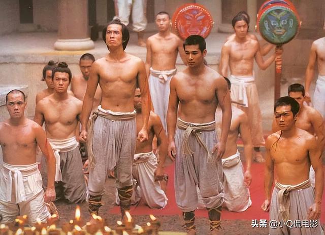 鼎鼎大名的10大经典武侠电影，《新龙门客栈》第五，前三足以封神