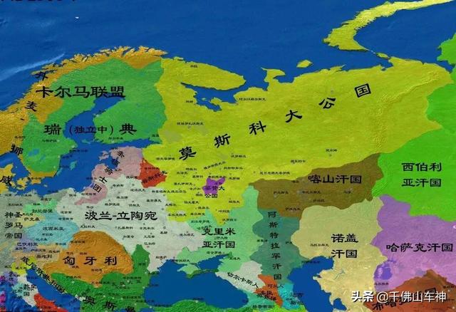 白俄罗斯和俄罗斯有什么区别，白俄罗斯和俄罗斯是什么关系（俄罗斯和白俄罗斯到底有啥区别）