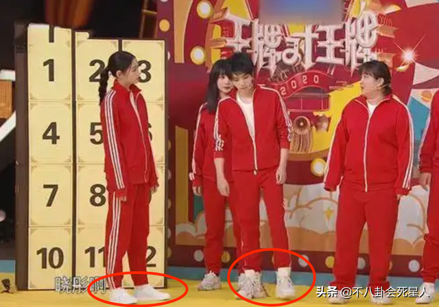 何炅真实身高是多少，何炅身高是多少真实（跟女明星同框就原形毕露）