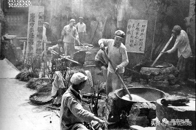 干面怎么炒，生炒面怎么做（流行老南京的炒干面硬通货恩正哦~）