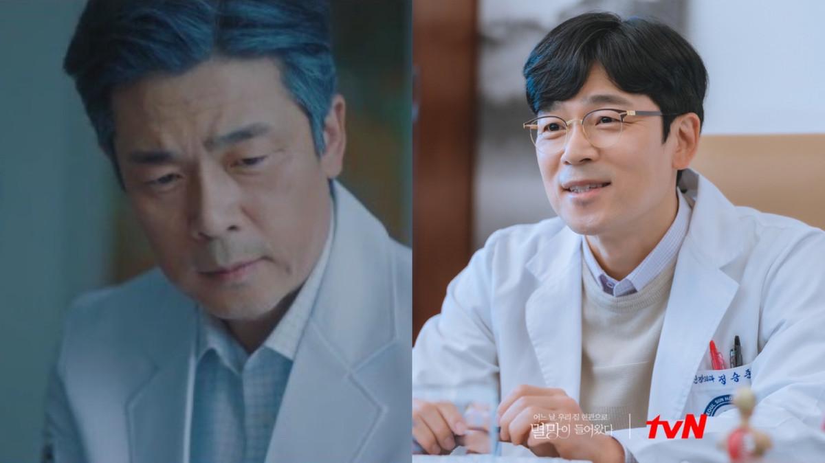 韩剧「御用医生」:李栋旭,太阳的后裔,ghostdoctor-质信十强榜