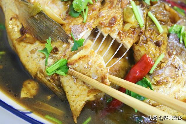 红烧鱼的家常做法大全，家常红烧鲤鱼的做法和步骤（这个做法我最喜欢）