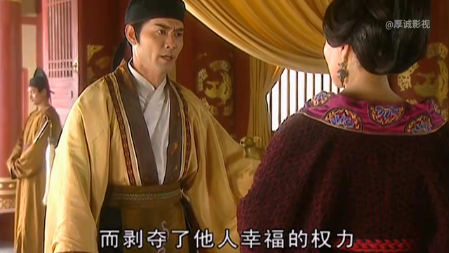 大明宫词分集介绍，大明宫词剧情分集介绍（重温《大明宫词》才懂太平垂涎薛绍）