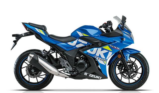 铃木摩托车250，gsx250r适合身高（豪爵都出300系列了）