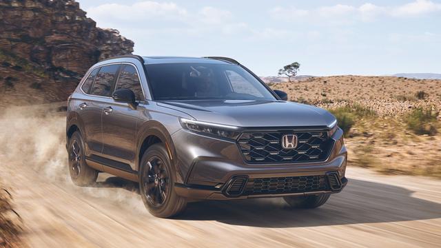 广汽本田crv报价广汽本田crv2021款报价本田全新一代crv海外售价公布