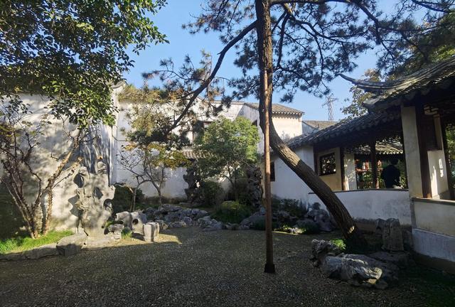 苏州园林之耦园，苏州耦园介绍（<十>从耦园的建设布局学易学）