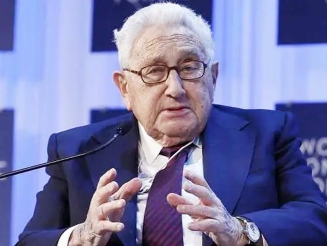 基辛格传简历，基辛格的简介（1973年毛主席与基辛格的两次谈话中）