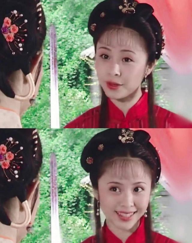 41岁杨若兮退圈后罕发声，模样大变认不出，嫁二婚演员当全职妈妈
