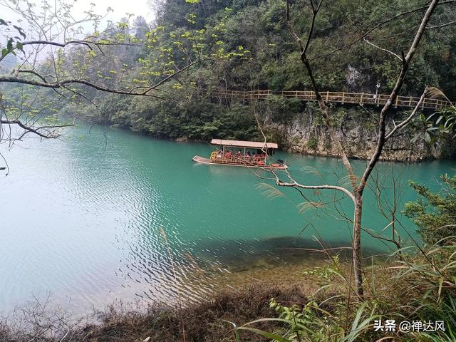 大小七孔旅游攻略，荔波小七孔游玩攻略推荐（贵州深度旅行之十三：大七孔）