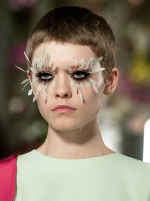 混圈图，什么是混圈婊（顶级化妆师Pat出手）