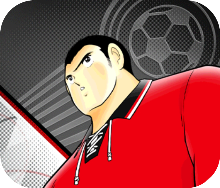 若林源三:漫画中的世界最强门神,健康状态之下近乎无敌,他是日本黄金