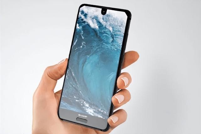 挖孔屏是什么意思，苹果14挖孔屏是什么意思（回顾智能手机全面屏6年发展史）