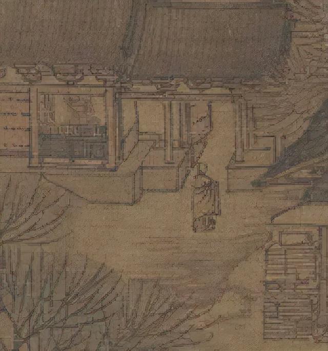 清明上河图鉴赏，清明上河图作者是谁是哪个朝代的（《清明上河图》100个高清细节欣赏）