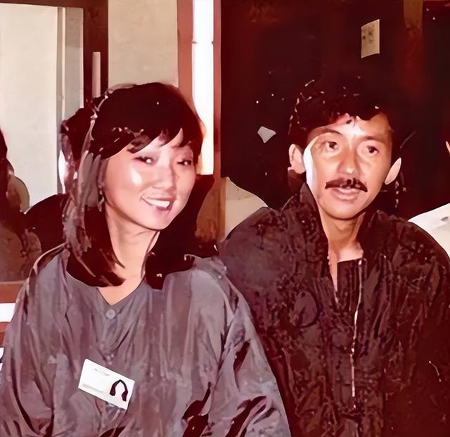 浙江最美的明星，叶倩文：与费翔恋爱失败