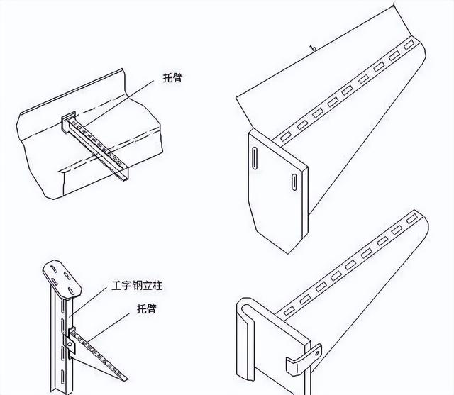 电缆桥架安装有哪些规范，一整套电缆桥架安装施工流程及规范