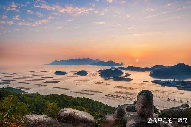 寧德旅遊必去十大景點推薦,經典必遊的六個美景