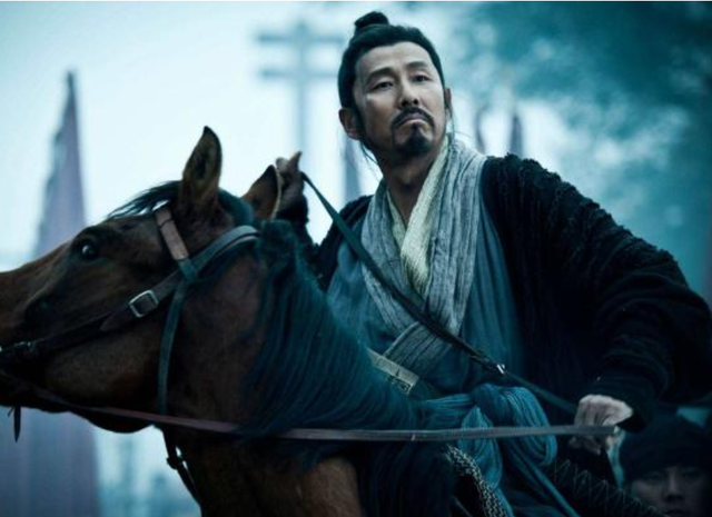 暗渡陈仓的故事，暗度陈仓的历史故事（谋圣和兵仙的“神之一手”）