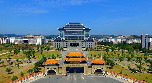 桂林电子工业学院，桂林航天工业学院是几本_是一本还是二本大学（中央下放7所部属大学入广西）