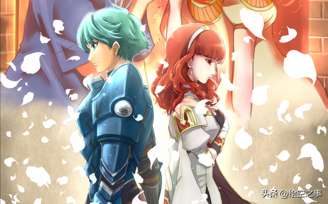 火焰纹章各个系列顺序，从《火焰纹章》系列的33年发展史