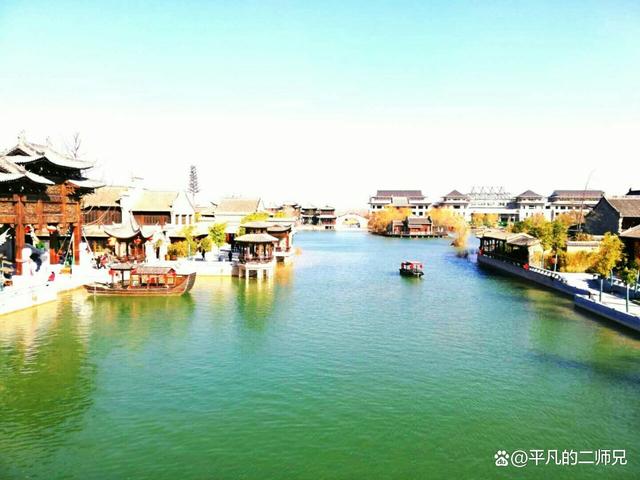 开封必游景区，这八处经典必去的地方