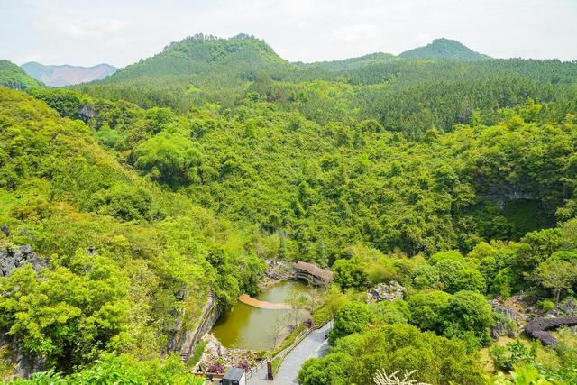 清远连州十大景点大全，清远这10个宝藏景点