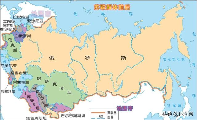 我国陆地接壤的国家有几个，中国陆地邻国几个（沙俄、苏俄、苏联、俄罗斯）