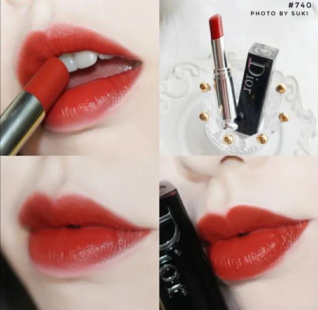 迪奥740是什么颜色适合什么皮肤,这些口红无论是白皮还是黄皮都可以被轻松的驾驭 迪奥740是什么颜色适合什么皮肤,这些口红无论是白皮还是黄皮都可以被轻松的驾驭