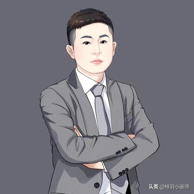 西装控，微信头像，西装控（你的头像该换换啦）
