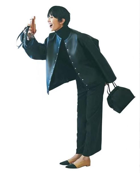 最好看的冬季服装搭配，冬季好看的衣服搭配（凭什么讲究又好看）