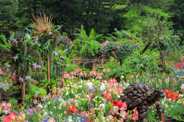 欧美 风景,欧美风景(走进这8座绝美的国际花园图片)