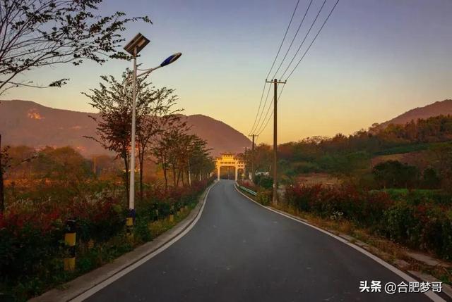 带你看巢湖美丽的风景，合肥巢湖之山水，灵韵家乡美