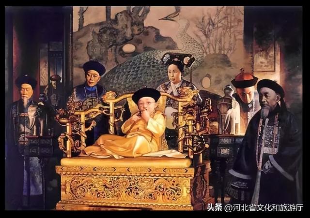 历史上真实的清西陵，为你掀开谜一样的清西陵的面纱