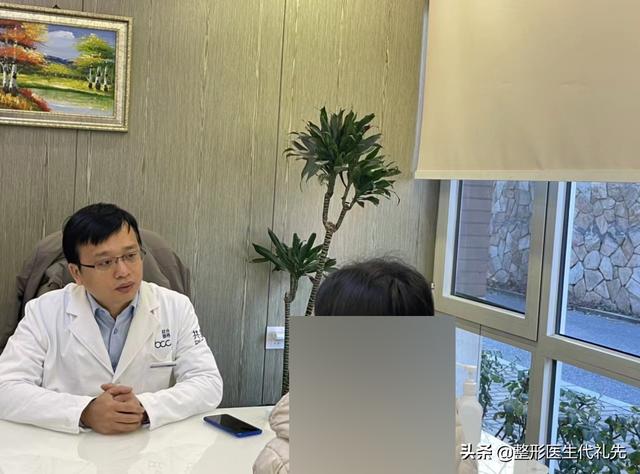 平扇形双眼皮，平扇形双眼皮适合什么脸型（38岁女士做了开扇形自然款双眼皮）